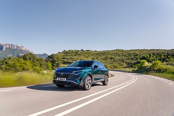 Nissan Qashqai 3 of 5