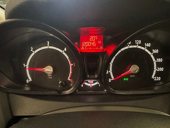 Ford Fiesta 20 of 22