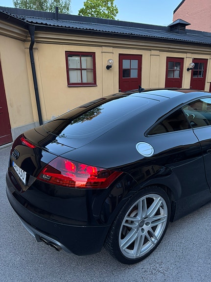 Audi TTS 3 of 5