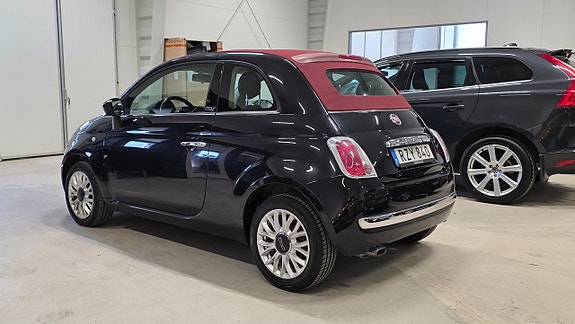 Fiat 500C 4 of 5