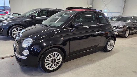 Fiat 500C 2 of 5