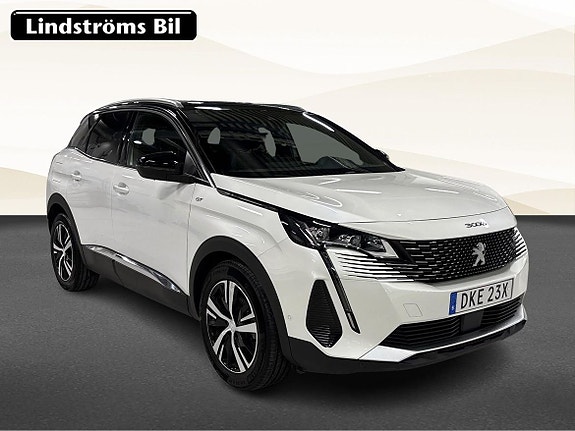 Peugeot 3008 3 of 5
