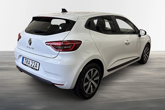 Renault Clio 3 of 5