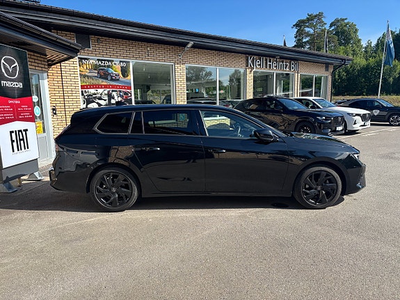 Opel Astra 5 of 5