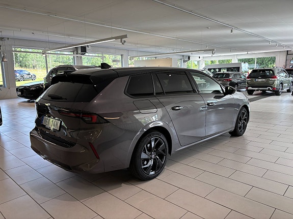 Opel Astra 5 of 21