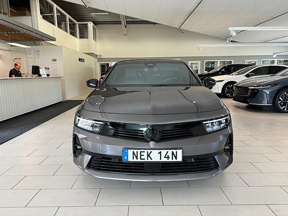 Opel Astra 7 of 21