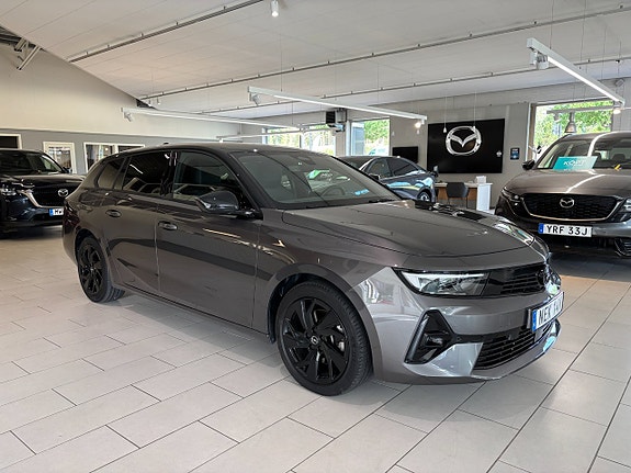 Opel Astra 6 of 21