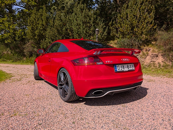 Audi TT 6 of 11