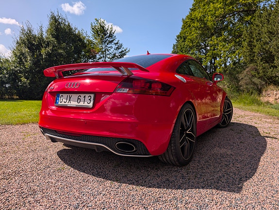 Audi TT 7 of 11