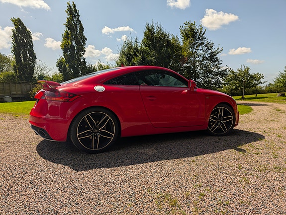Audi TT 5 of 5