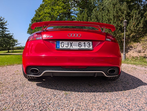 Audi TT 8 of 11