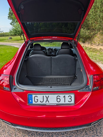 Audi TT 9 of 11