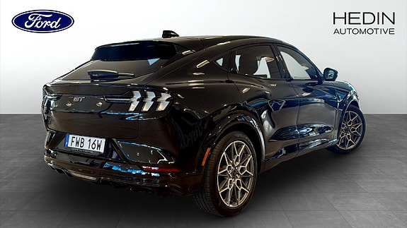 Ford Mustang Mach-E 2 of 15