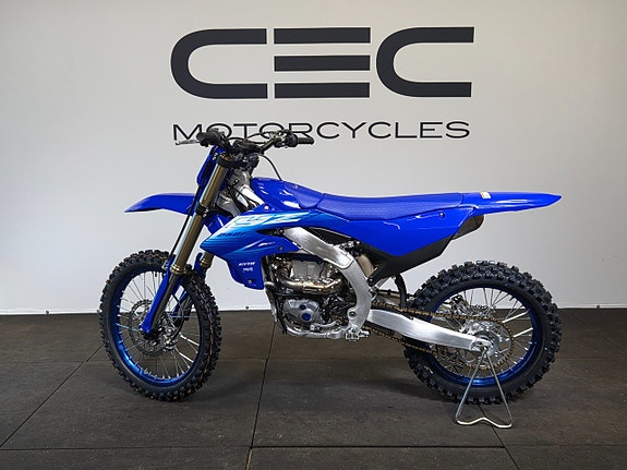 Yamaha YZ250F *Finns i butik* 2 of 2