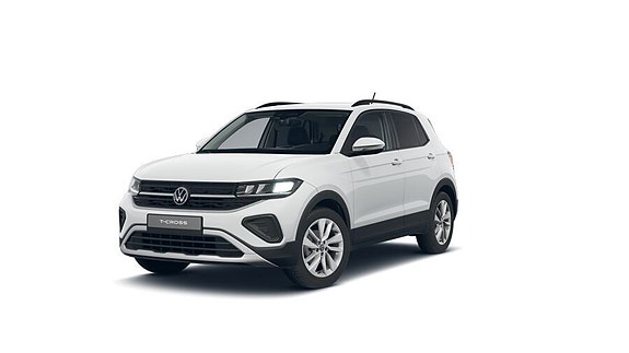 Volkswagen T-Cross 8 of 10
