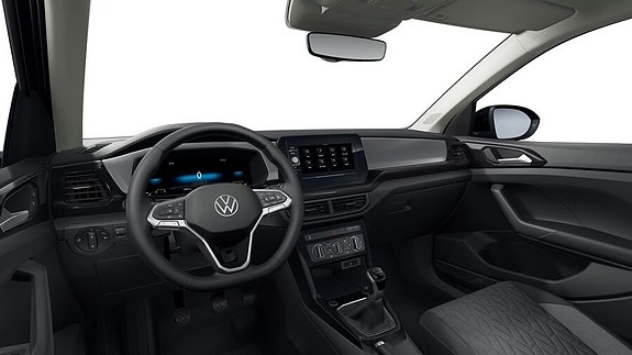 Volkswagen T-Cross 9 of 10