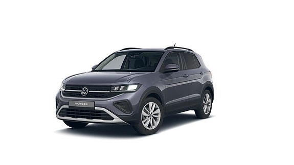 Volkswagen T-Cross 2 of 5
