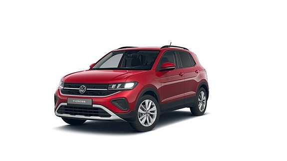 Volkswagen T-Cross 7 of 10