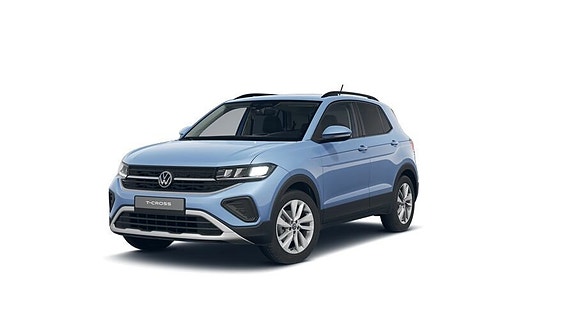 Volkswagen T-Cross 6 of 10