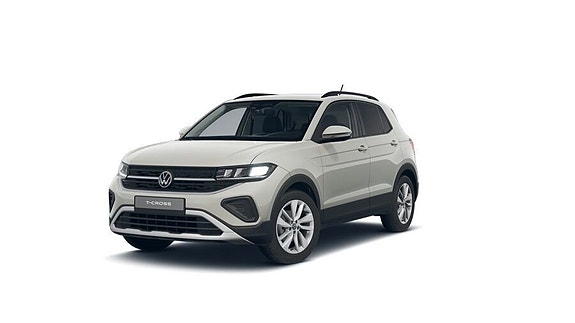 Volkswagen T-Cross 3 of 5