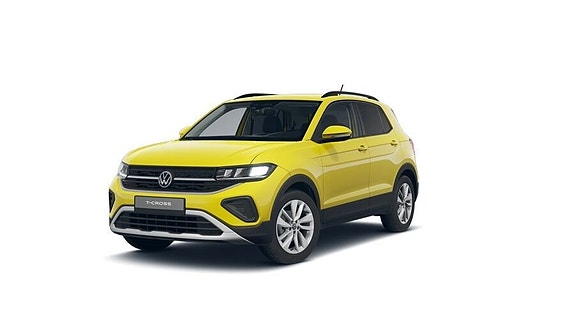 Volkswagen T-Cross 5 of 5