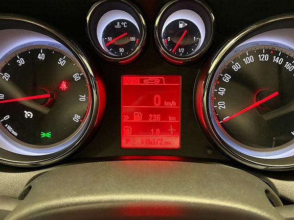 Opel Astra 11 of 11