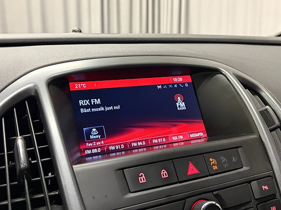 Opel Astra 10 of 11