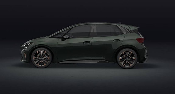 Cupra Born 2 of 6