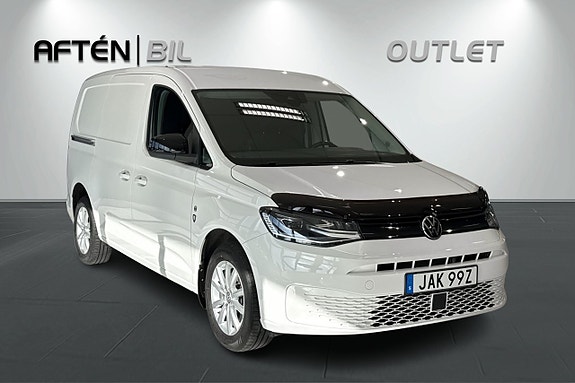 Volkswagen Caddy Maxi 4 of 5