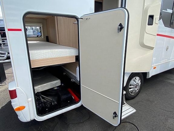 Capron SUNLIGHT A 72 *Alkov *Solcell *AC-bodel 23 of 26