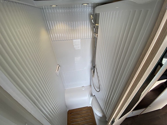Capron SUNLIGHT A 72 *Alkov *Solcell *AC-bodel 18 of 26