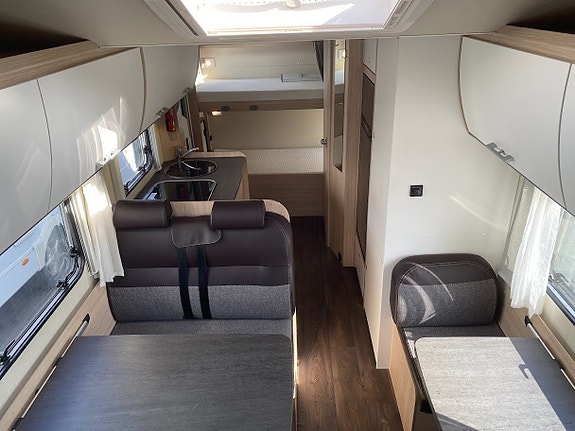 Capron SUNLIGHT A 72 *Alkov *Solcell *AC-bodel 2 of 26