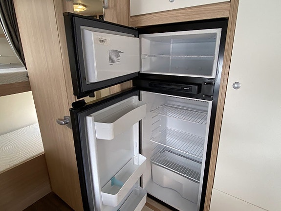 Capron SUNLIGHT A 72 *Alkov *Solcell *AC-bodel 8 of 26