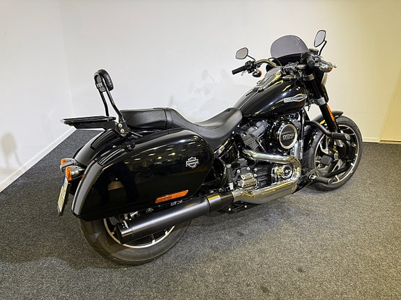Harley-Davidson Sport Glide /FLSB/Summer-Sale 3 of 9