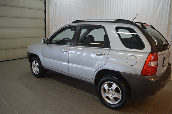 Kia Sportage 5 of 5