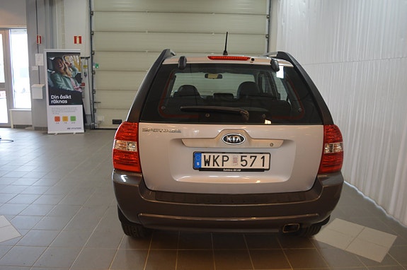 Kia Sportage 4 of 5