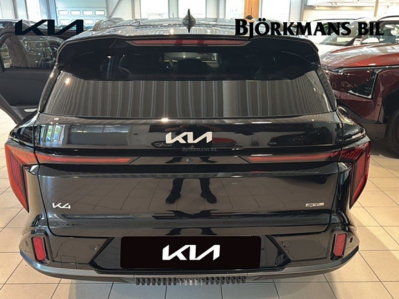 Kia K4 5 of 5