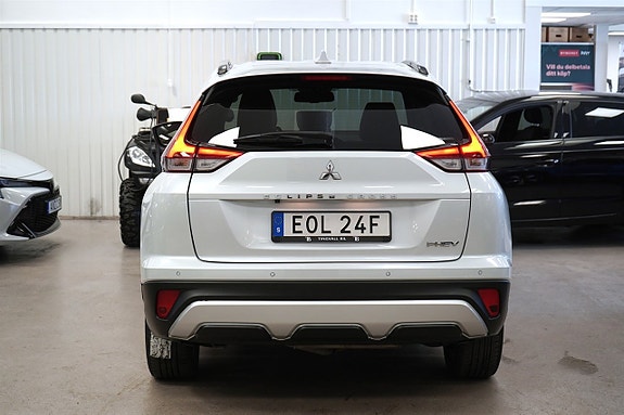 Mitsubishi Eclipse Cross 4 of 26