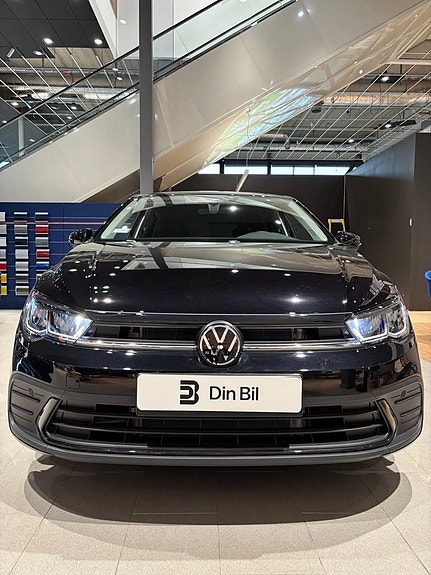 Volkswagen Polo 4 of 9