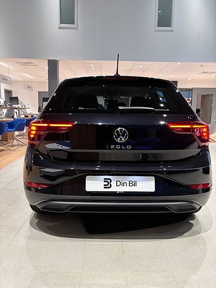 Volkswagen Polo 6 of 9