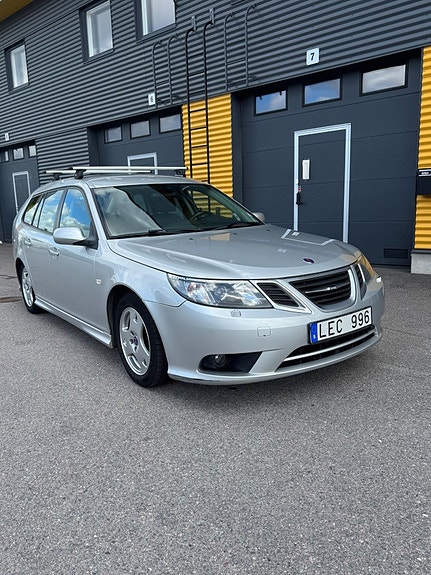 Saab 9-3 5 of 5