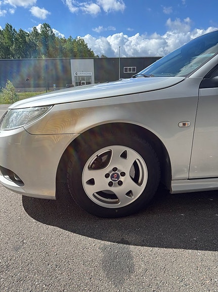 Saab 9-3 7 of 25