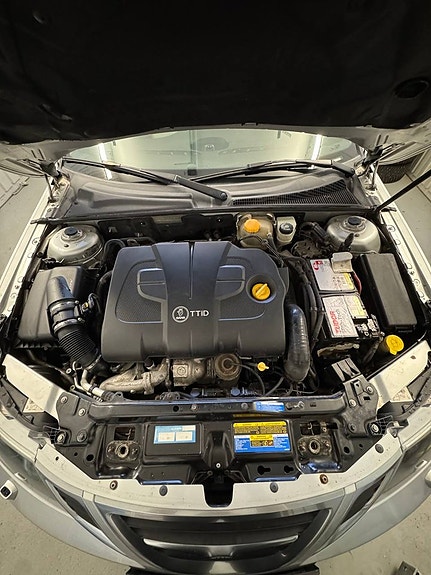 Saab 9-3 12 of 25