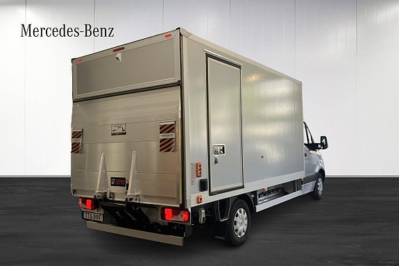 Mercedes-Benz eSprinter 312 8 of 18
