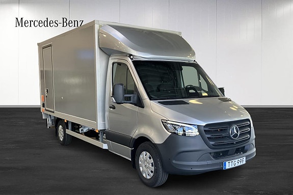 Mercedes-Benz eSprinter 312 2 of 18