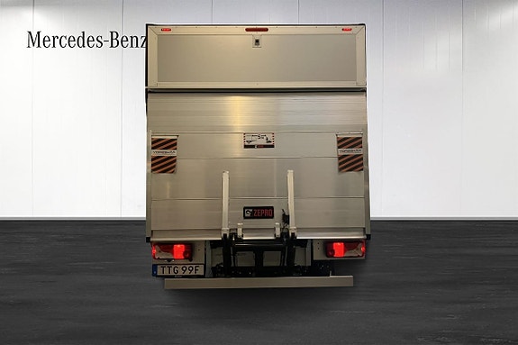 Mercedes-Benz eSprinter 312 4 of 18
