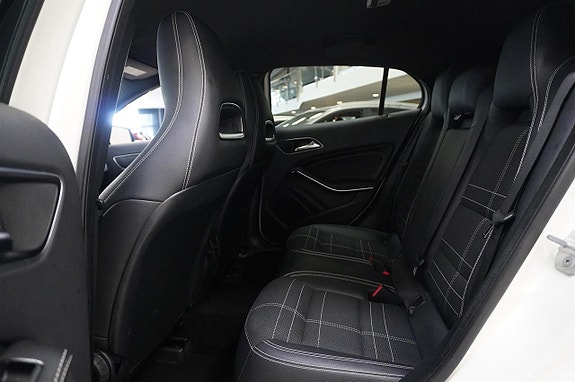 Mercedes-Benz GLA200 d 6 of 14