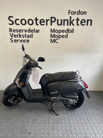 Kymco Like 50