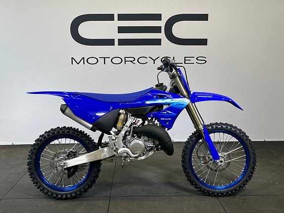 Yamaha YZ125 *Finns i butik* 2 of 3