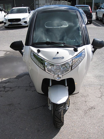 Skand elmoped 3.3 5 of 5